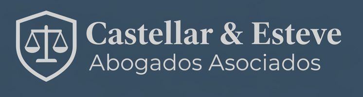 CASTELLAR & ESTEVE ABOGADOS Logo